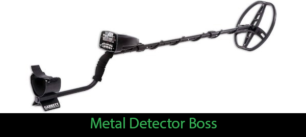 Affordable metal detector