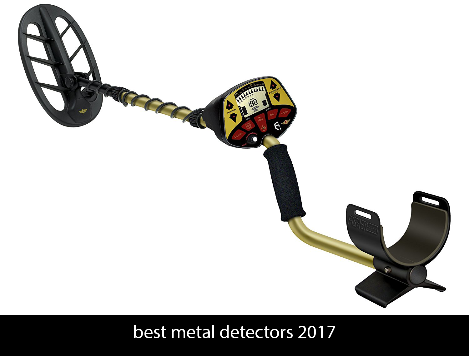 fisher f4 metal detector