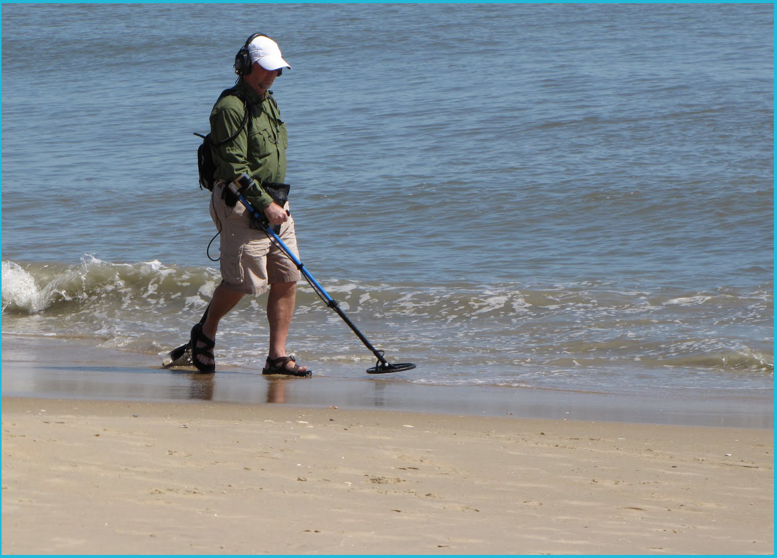 Best Beach Metal Detector